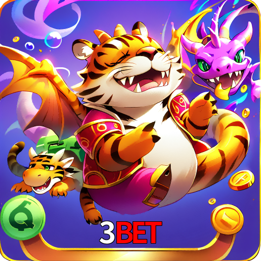 Imagem promocional da 3bet mostrando a plataforma e suas vantagens